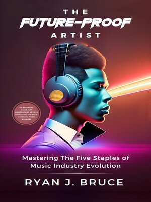 cover image of The Future-Proof Artist